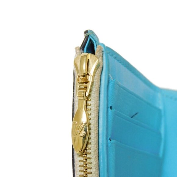 ❤️LOUIS VUITTON Portefeiulle LV Pont Neuf Compact Tri-fold wallet❤️ - Picture 9 of 16